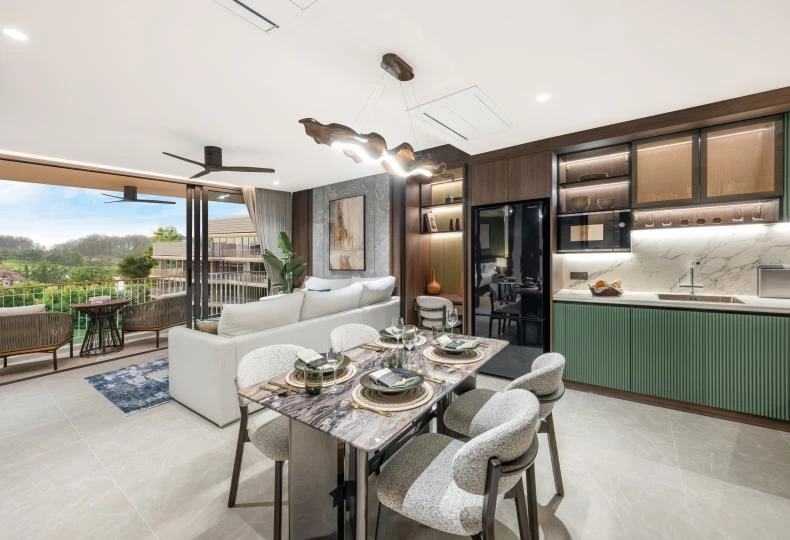 Laguna Golf Residences Hibiscus