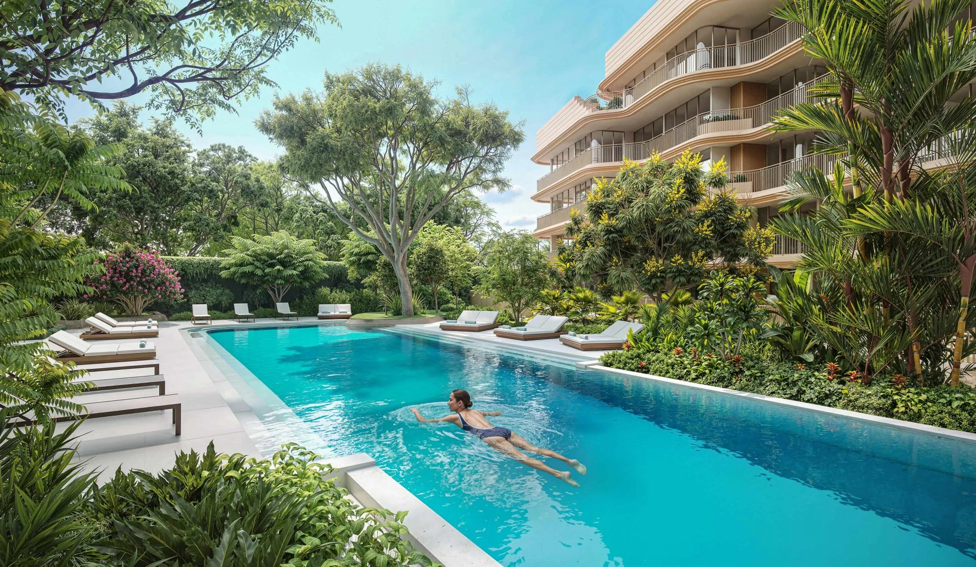 Laguna Golf Residences Hibiscus