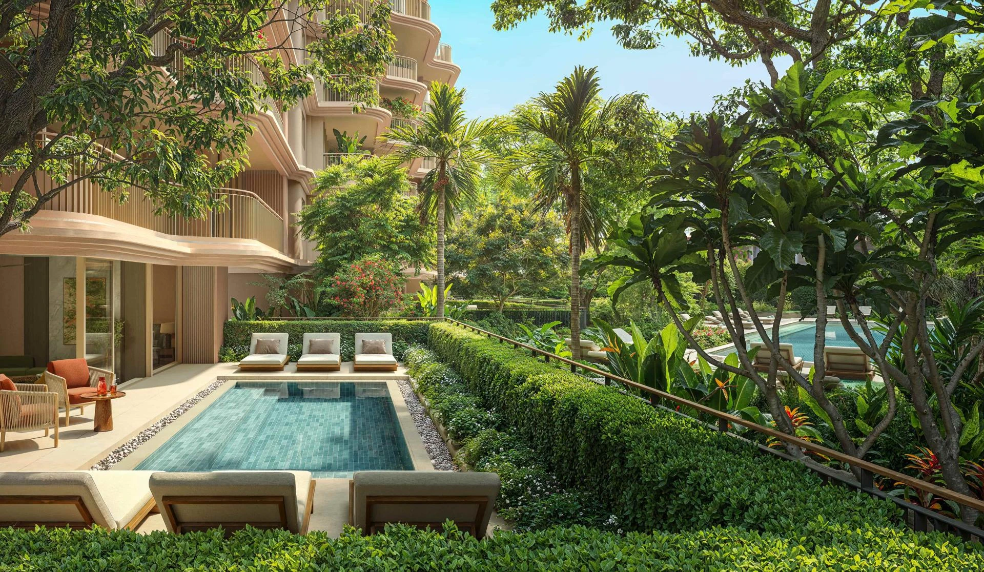 Laguna Golf Residences Hibiscus