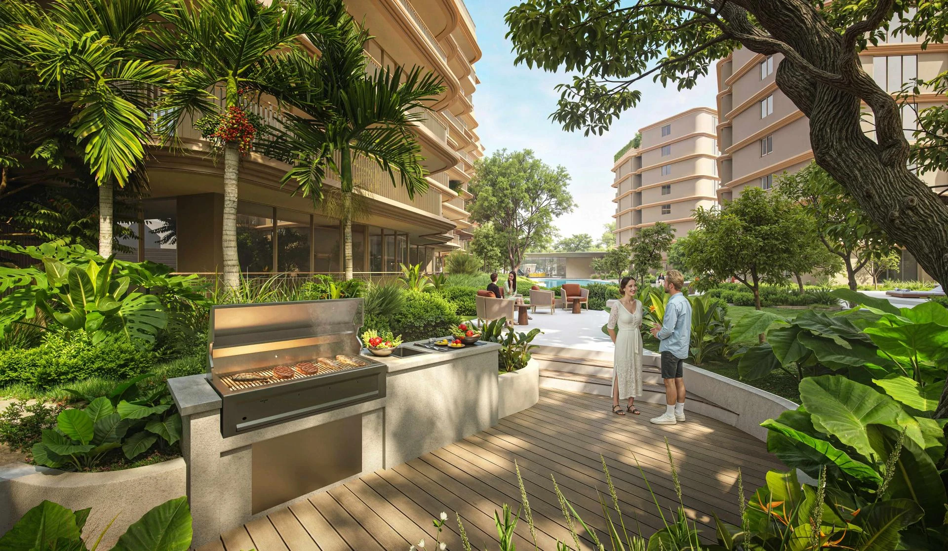 Laguna Golf Residences Hibiscus