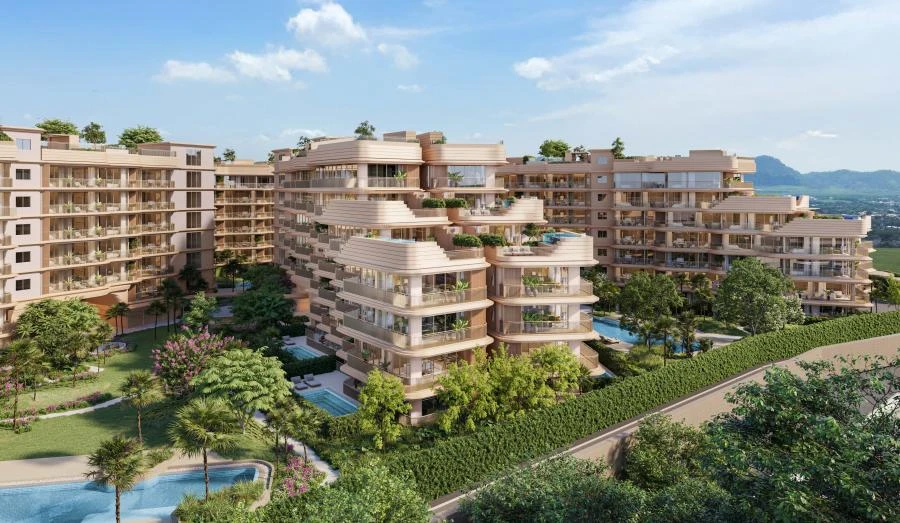 Laguna Golf Residences Hibiscus