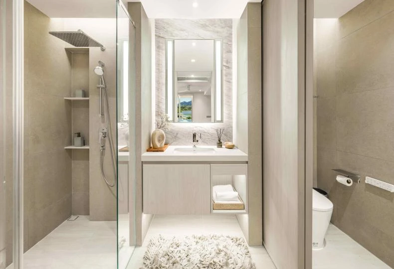 Laguna Beach Residences Bayside