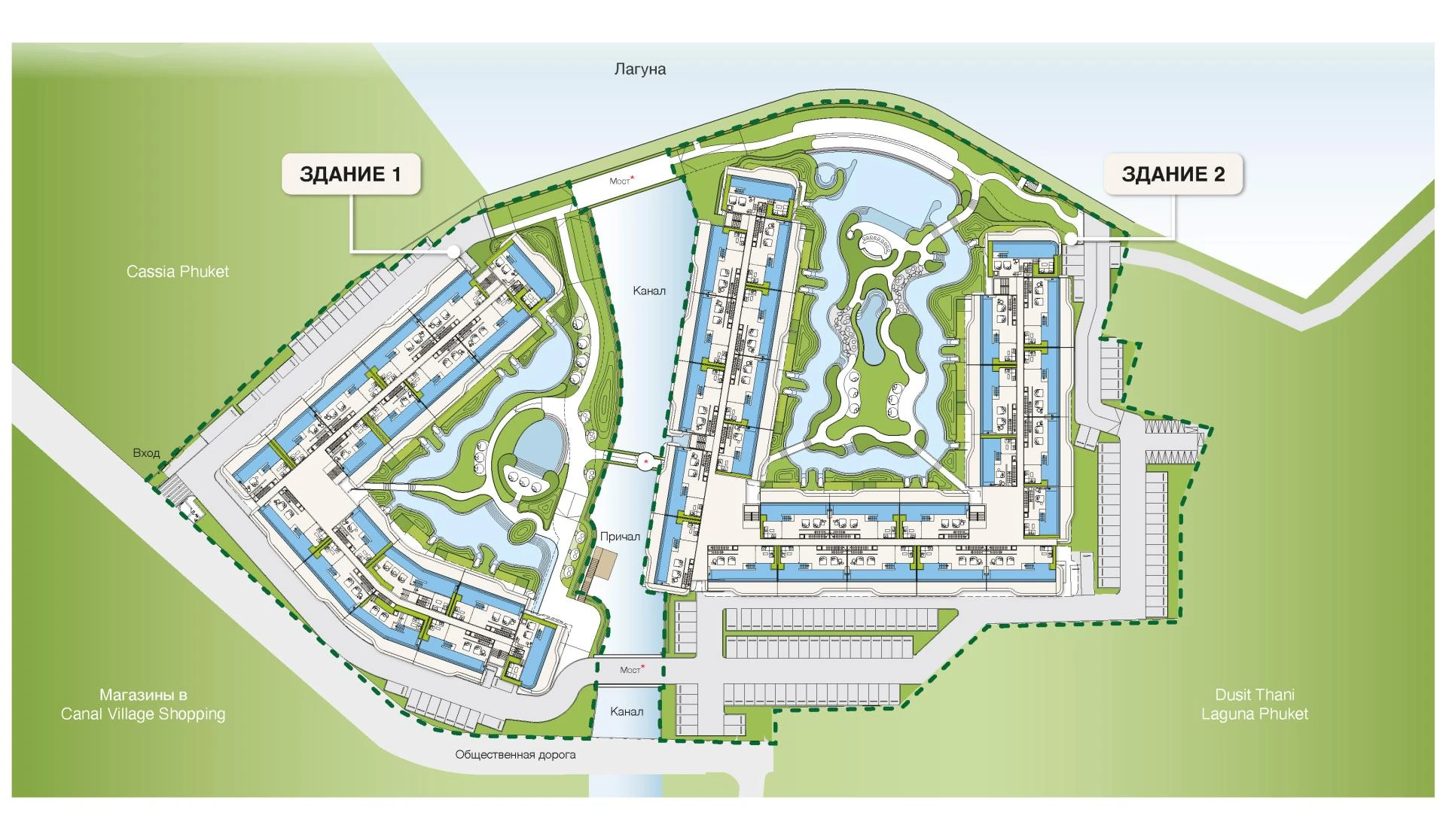 Laguna Beach Residences Bayside