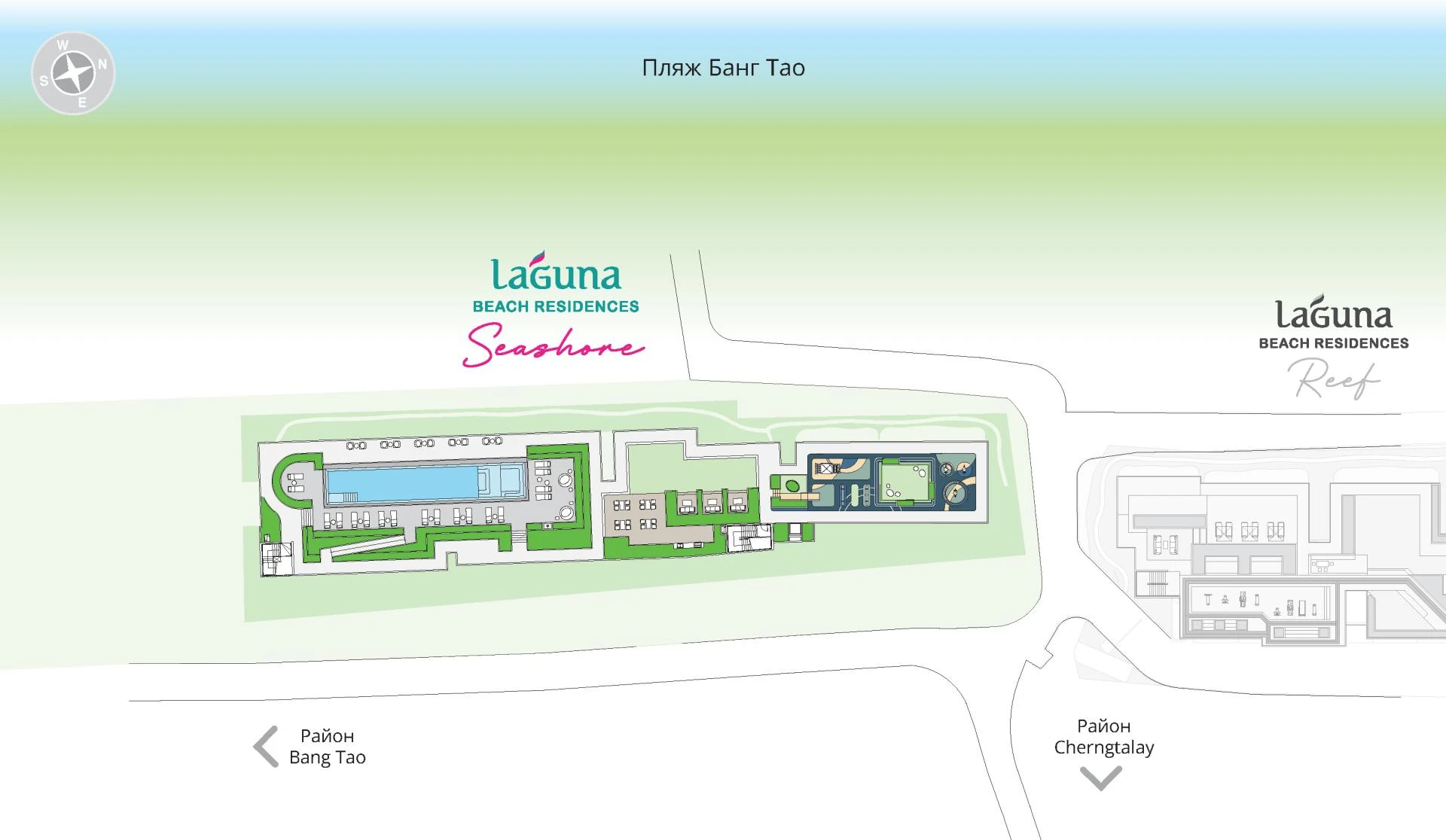 Laguna Seashore (Seaside)