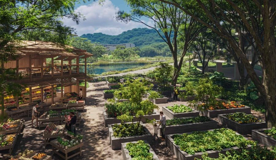 Laguna Lakelands Waterside Residences (Lakeview Residences)