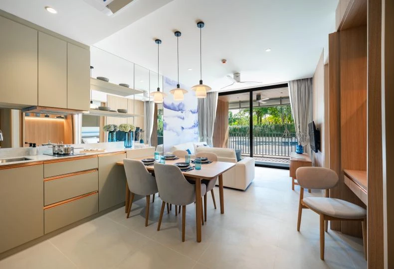 Laguna Lakelands Waterside Residences (Lakeview Residences)