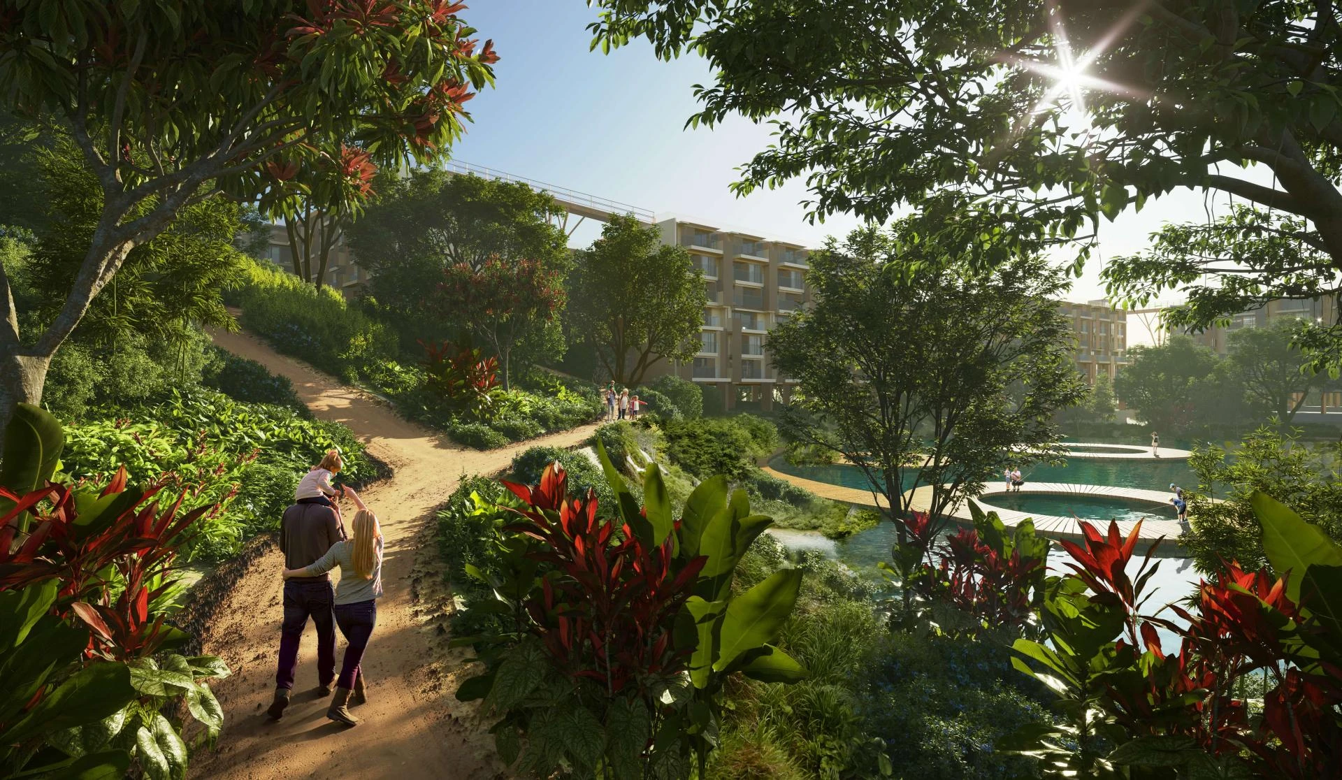 Laguna Lakelands Waterside Residences (Lakeview Residences)
