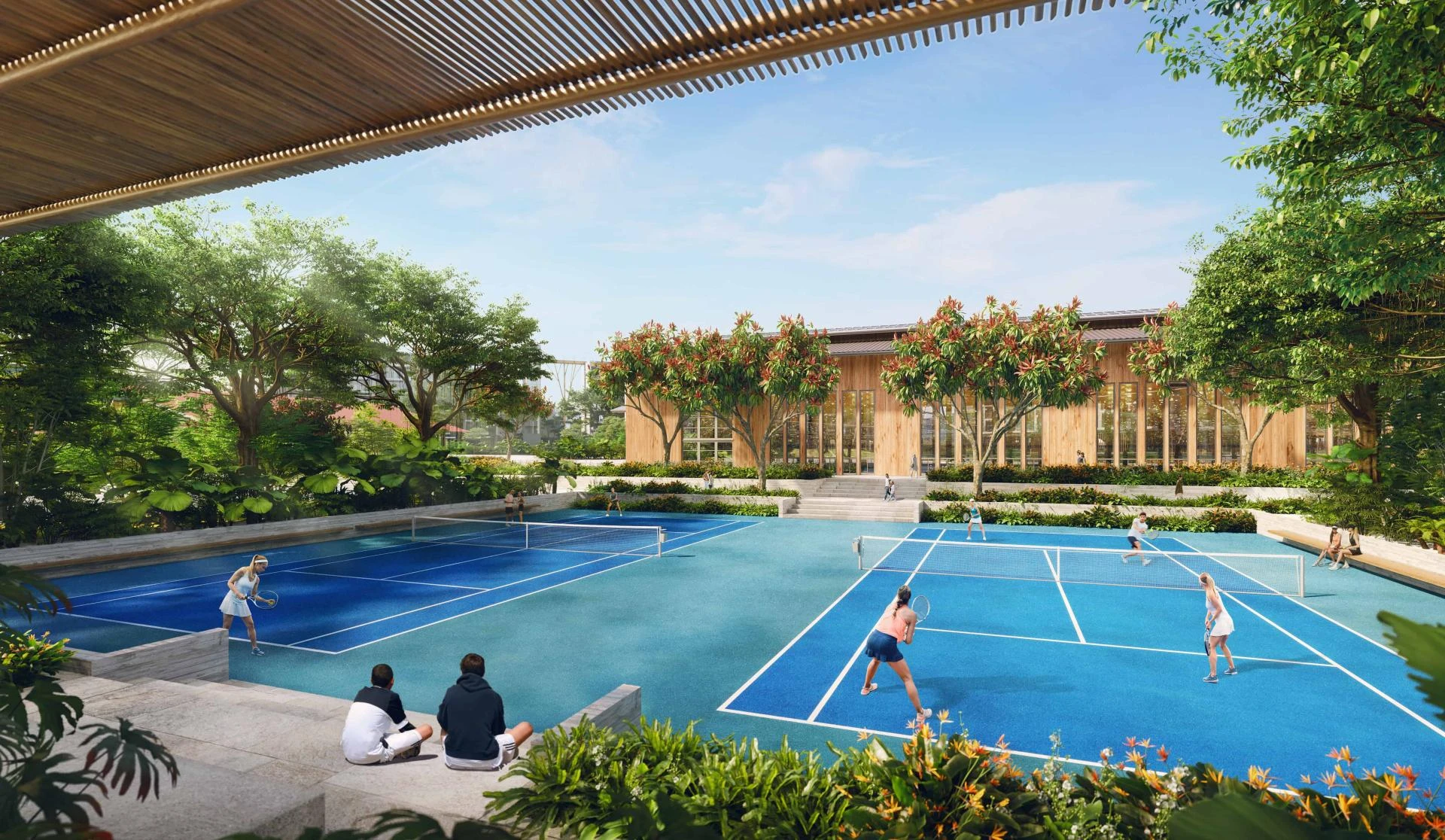 Laguna Lakelands Waterside Residences (Lakeview Residences)