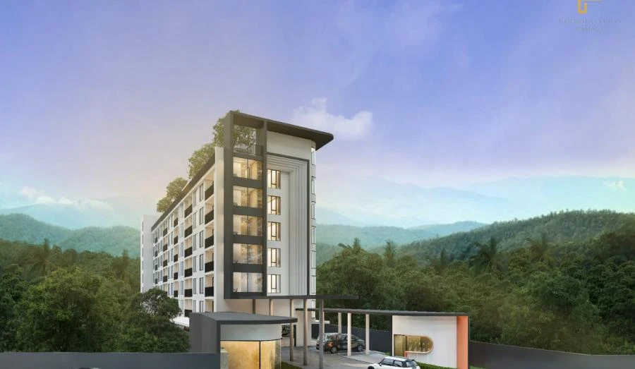 Fantasea Condo Kamala