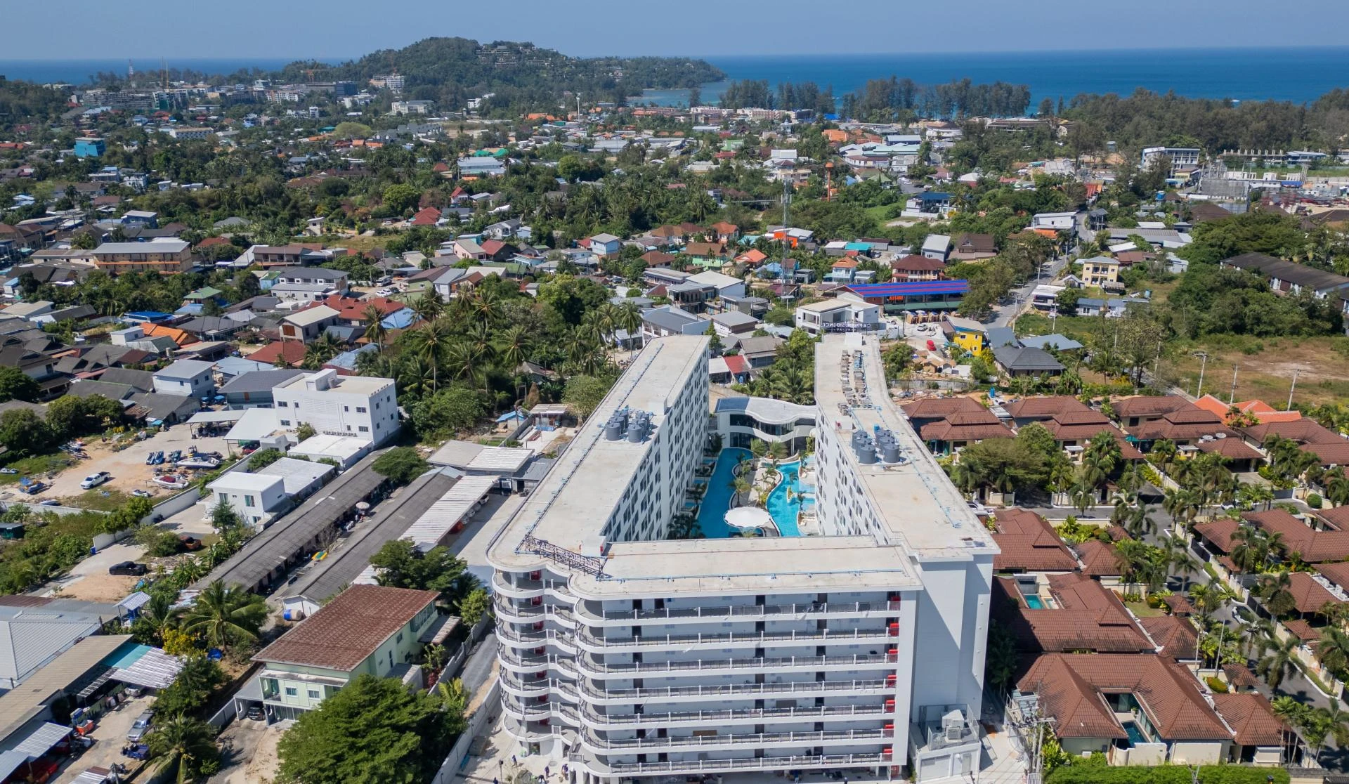 Capri Residence