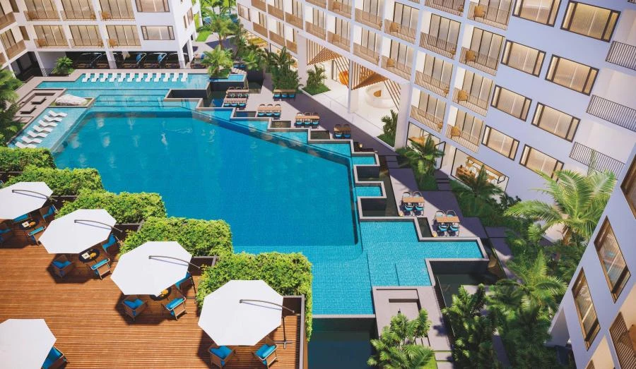 Wyndham Fantasea Condo Chalong