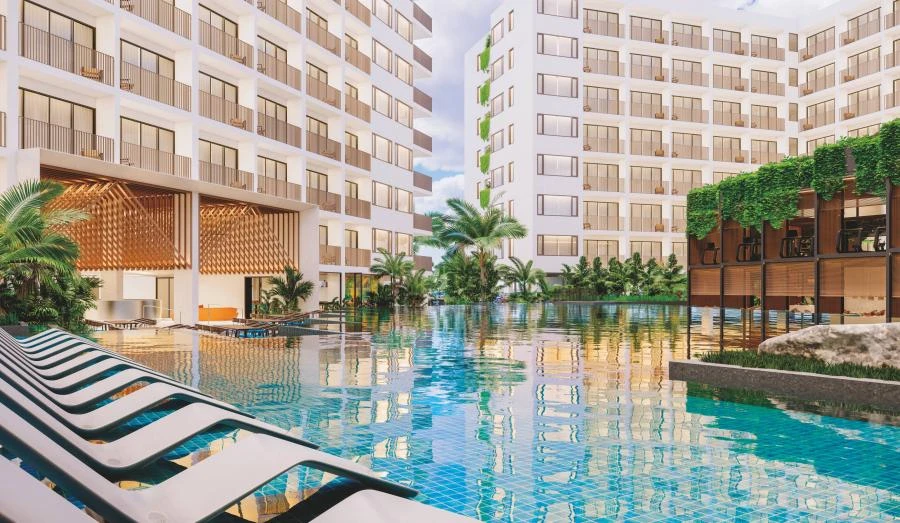 Wyndham Fantasea Condo Chalong