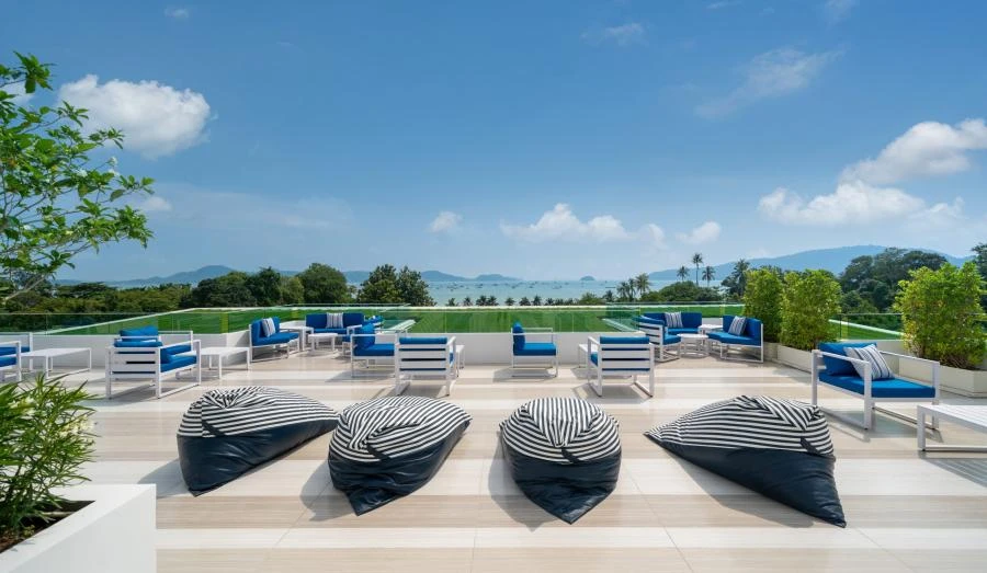 Chalong Marina Bay View