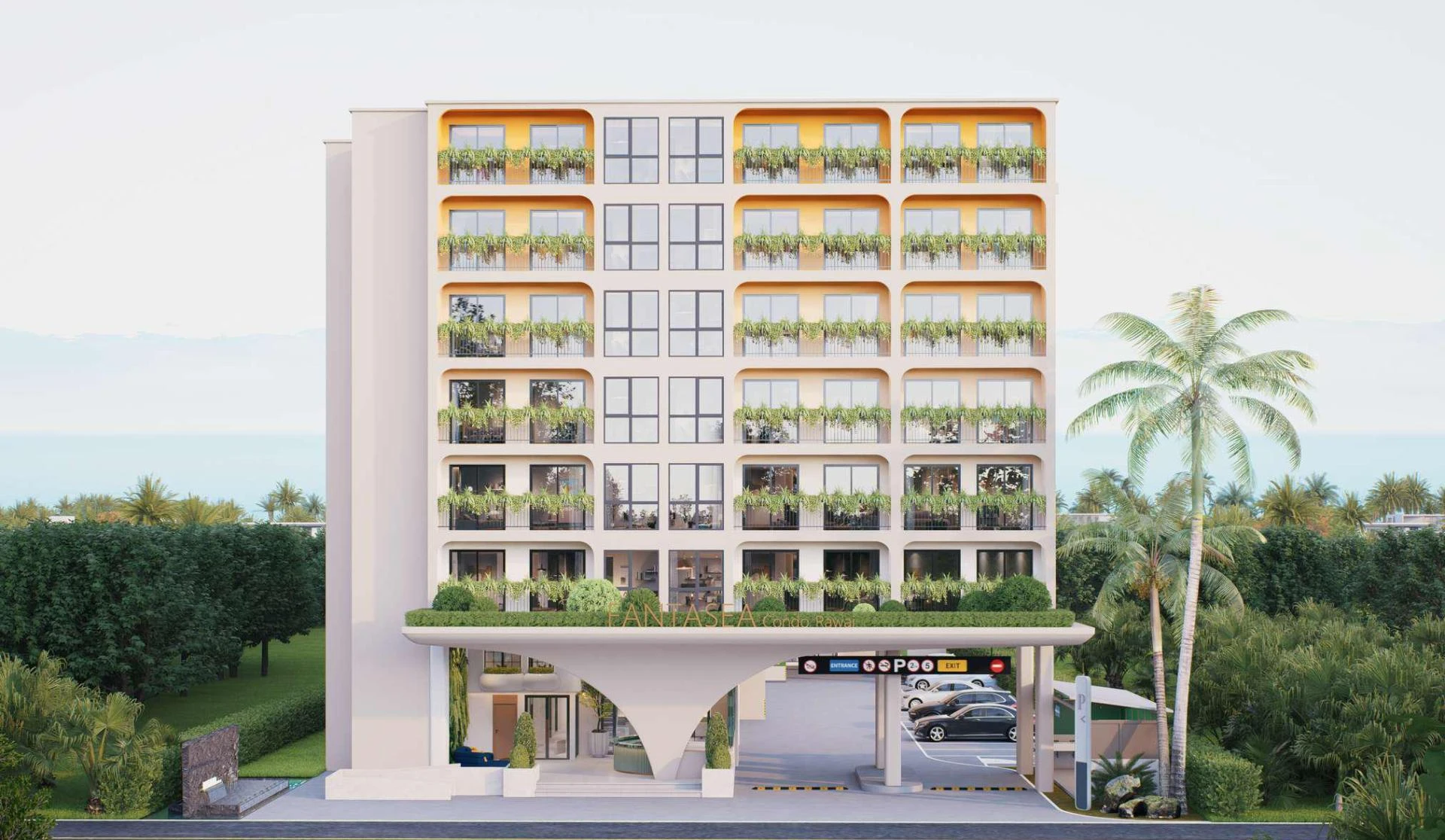 Fantasea Condo Rawai