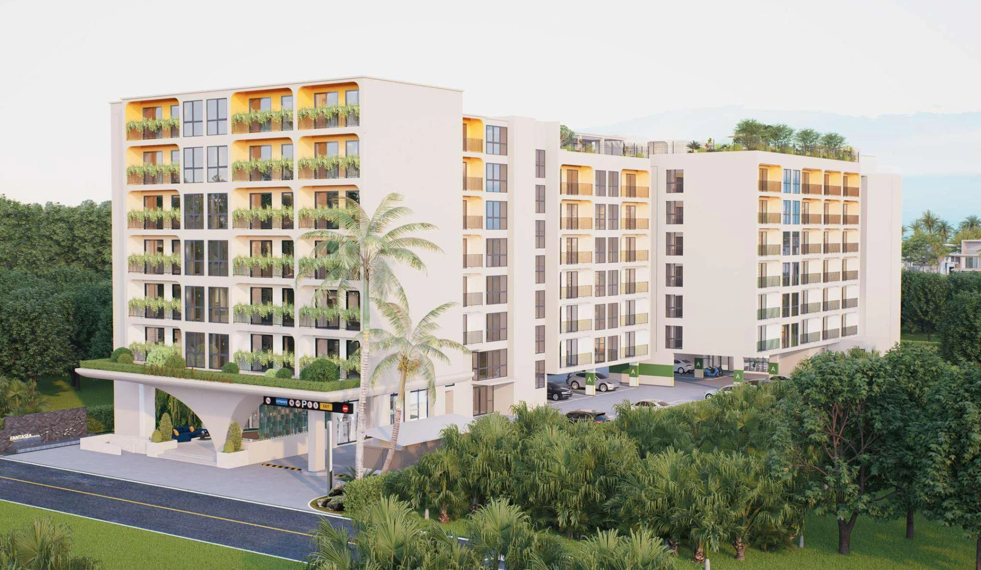 Fantasea Condo Rawai
