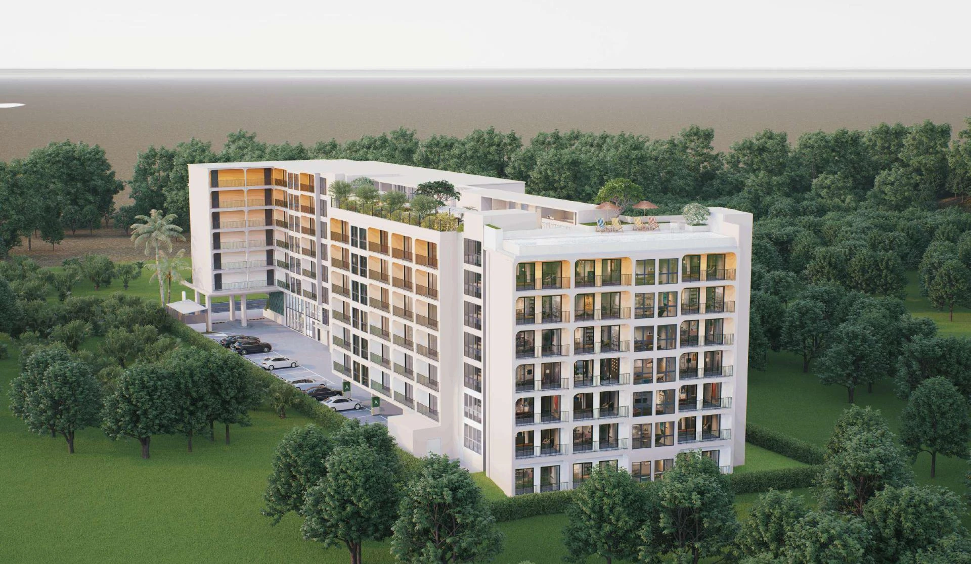 Fantasea Condo Rawai