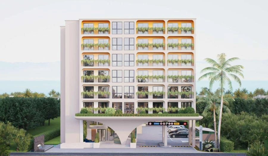 Fantasea Condo Rawai