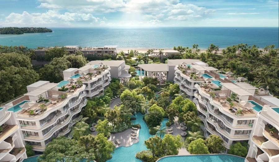 Garrya Residences Phuket
