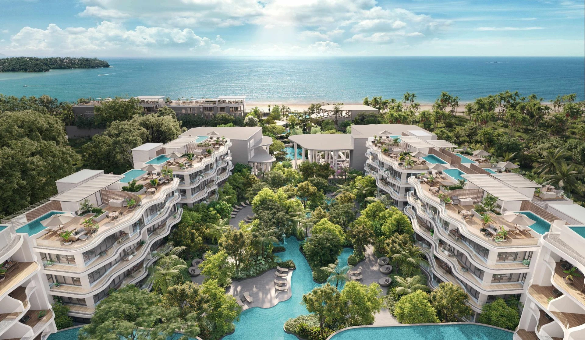 Garrya Residences Phuket