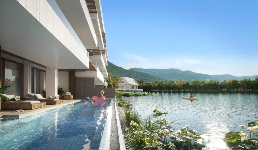 Angsana Oceanview Residences
