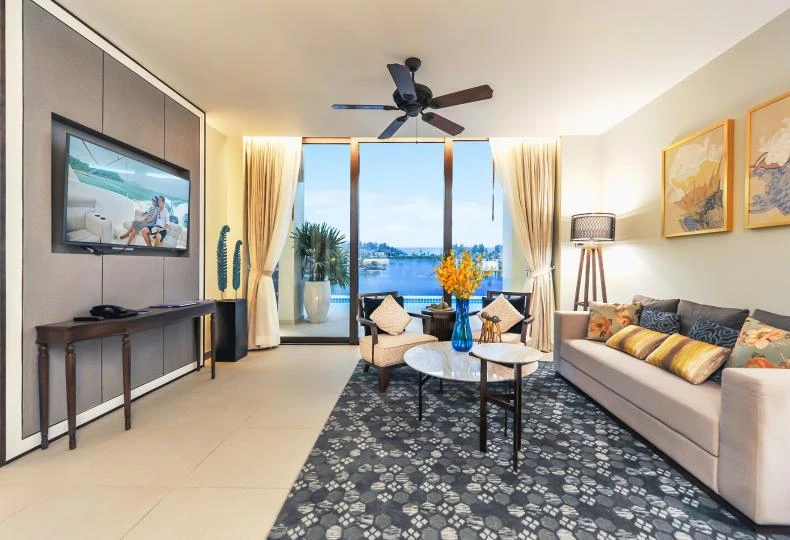 Angsana Oceanview Residences
