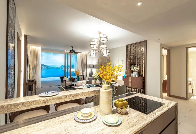 Angsana Oceanview Residences