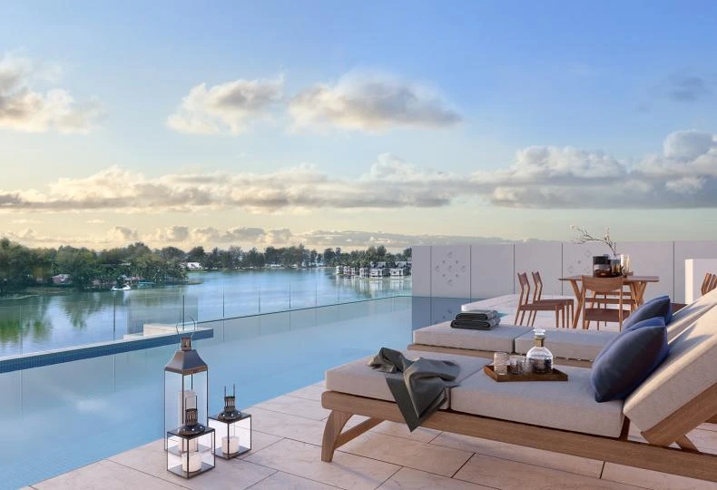 Angsana Oceanview Residences