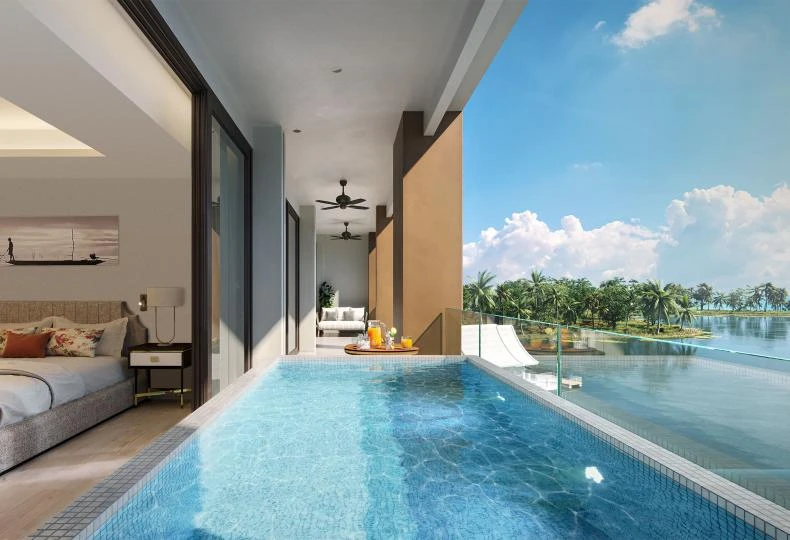 Angsana Oceanview Residences