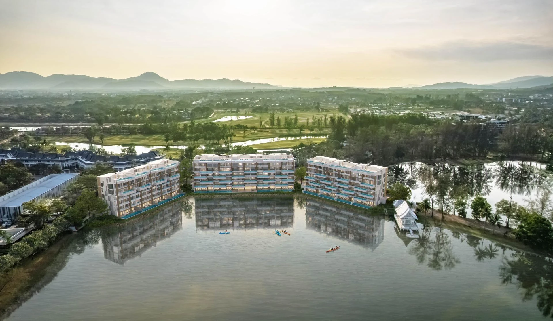 Angsana Oceanview Residences