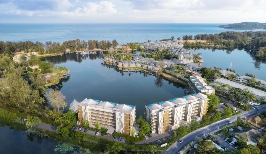 Angsana Oceanview Residences