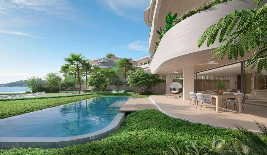 Banyan Tree Beach Residences - Oceanus