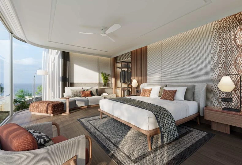 Banyan Tree Beach Residences - Oceanus