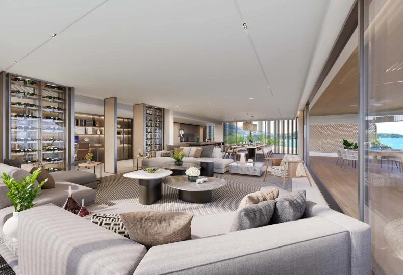 Banyan Tree Beach Residences - Oceanus