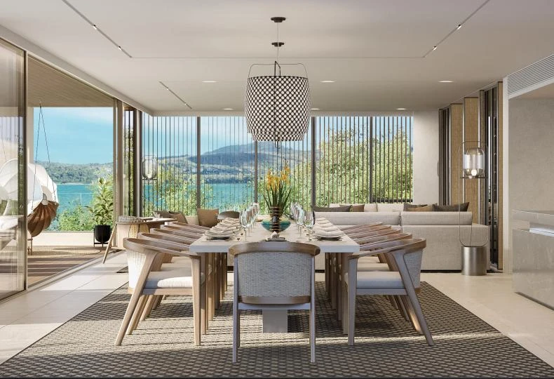 Banyan Tree Beach Residences - Oceanus