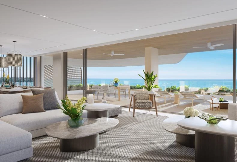 Banyan Tree Beach Residences - Oceanus
