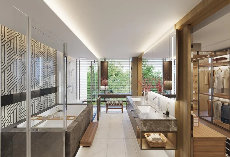 Banyan Tree Beach Residences - Oceanus