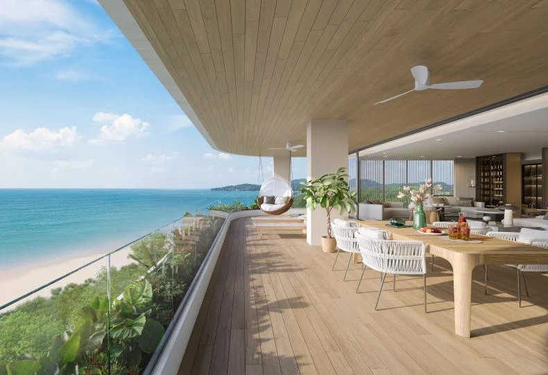 Banyan Tree Beach Residences - Oceanus
