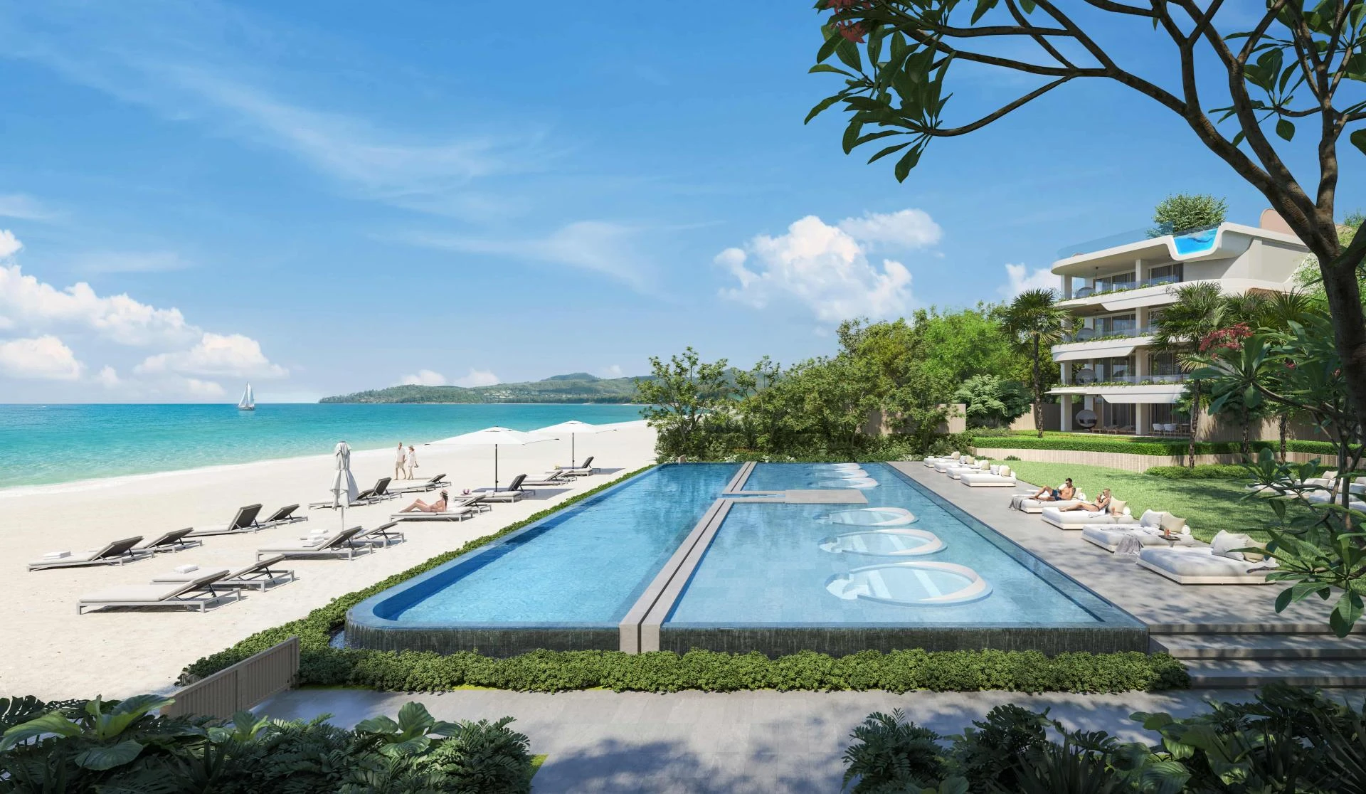 Banyan Tree Beach Residences - Oceanus