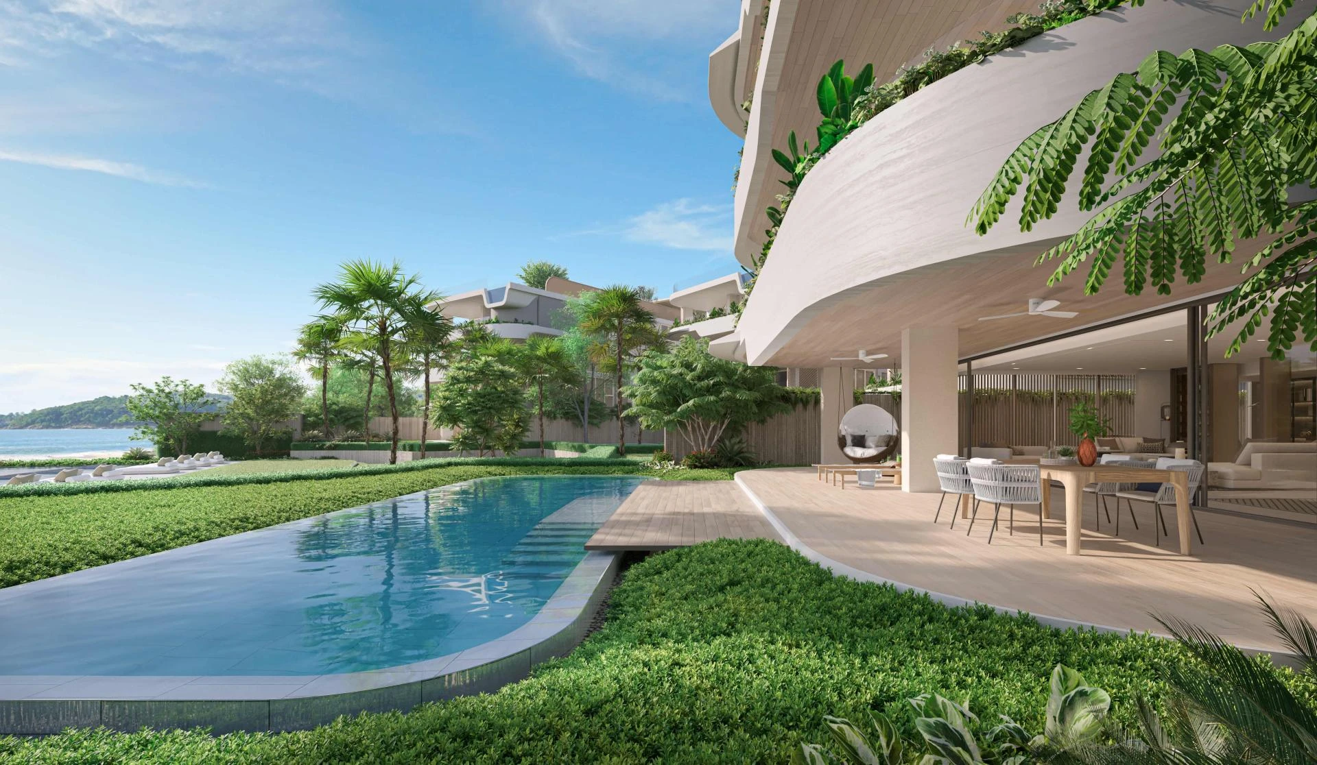 Banyan Tree Beach Residences - Oceanus
