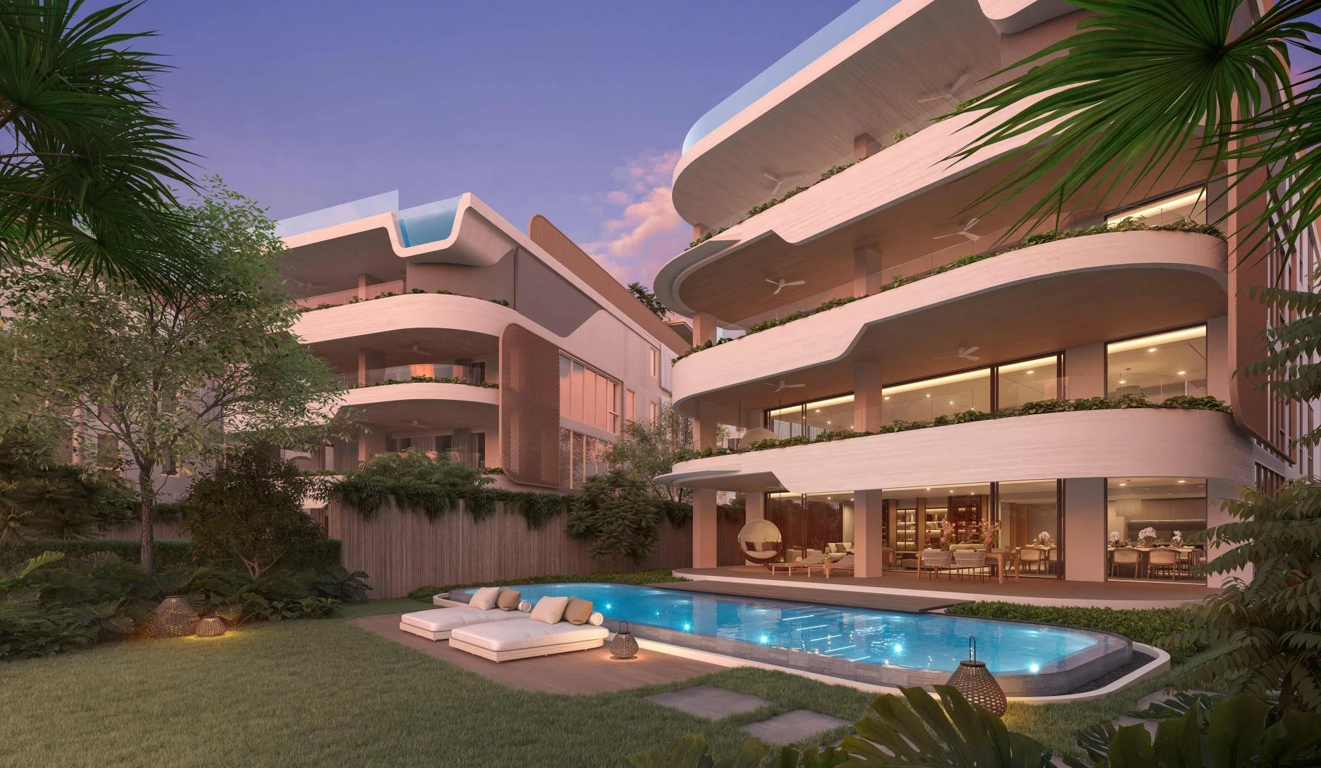 Banyan Tree Beach Residences - Oceanus