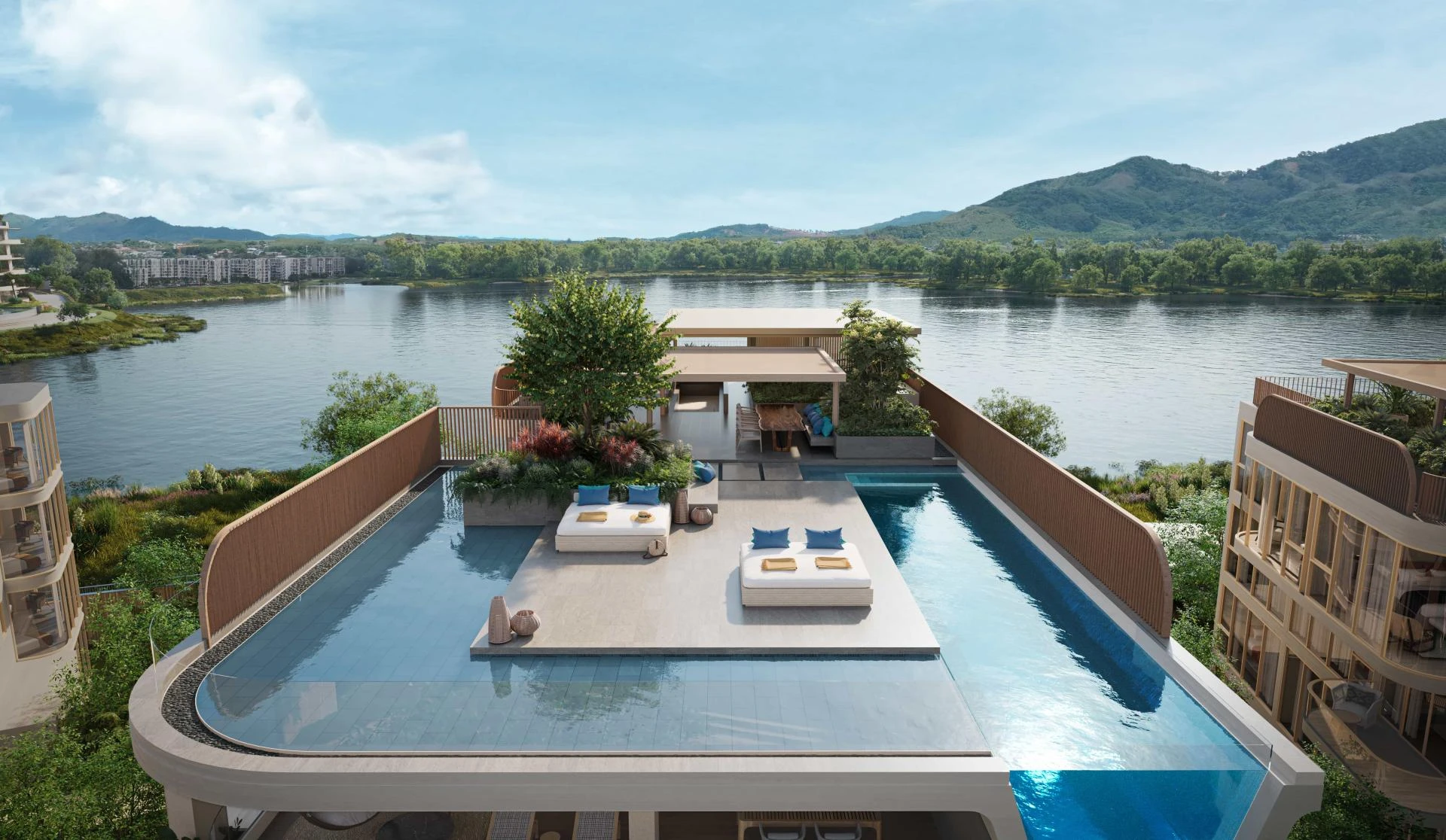 Banyan Tree Beach Residences - Oceanus
