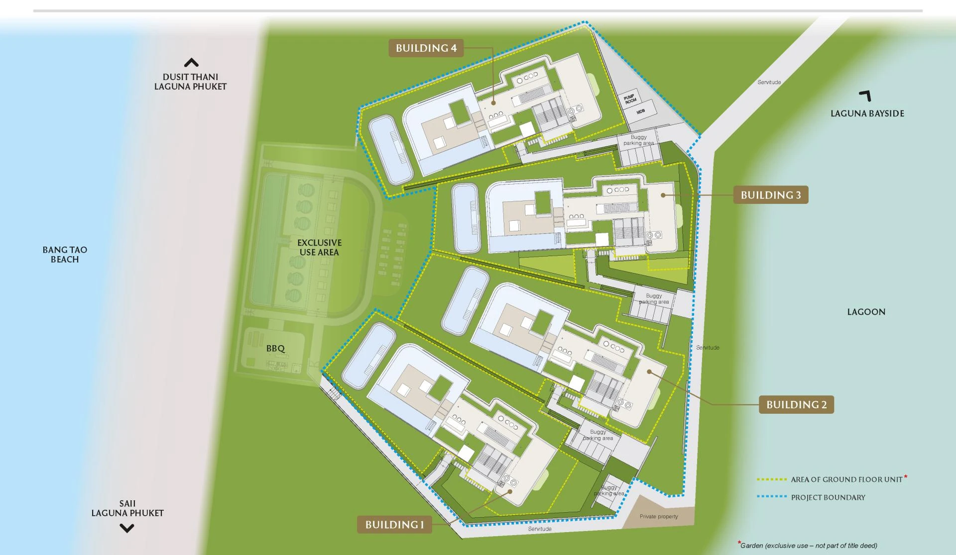 Banyan Tree Beach Residences - Oceanus