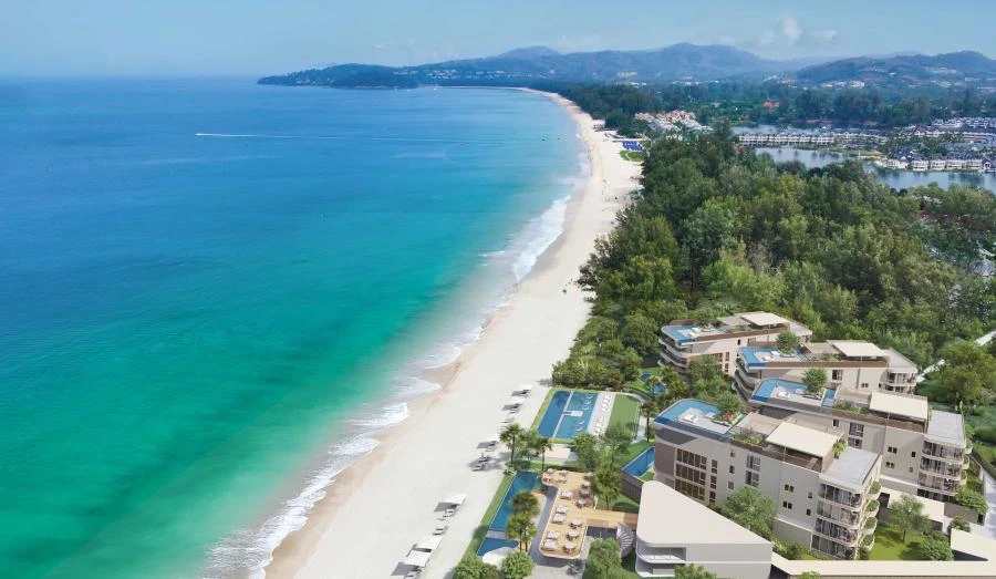 Banyan Tree Beach Residences - Oceanus