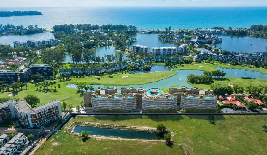 Angsana Golf Residences Topaz