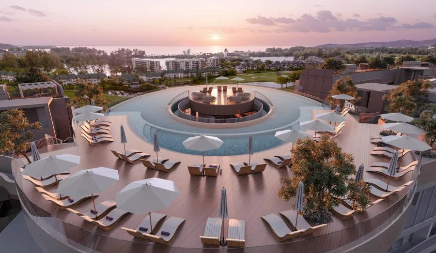 Angsana Golf Residences Topaz