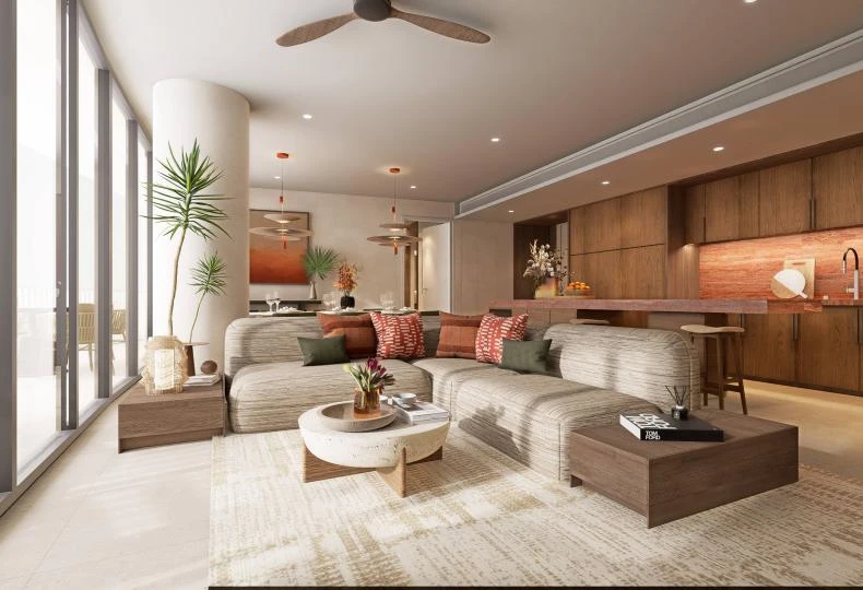 Angsana Golf Residences Topaz
