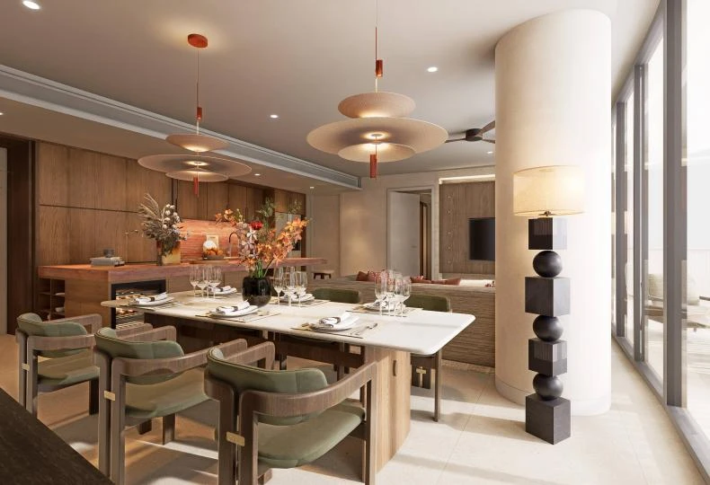 Angsana Golf Residences Topaz