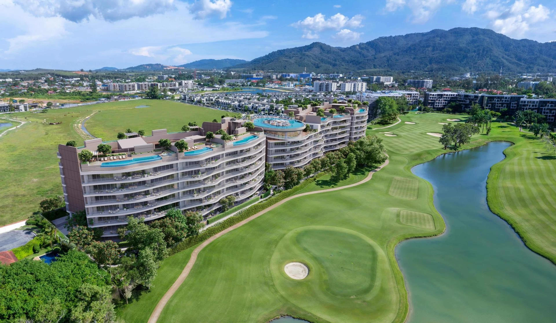 Angsana Golf Residences Topaz