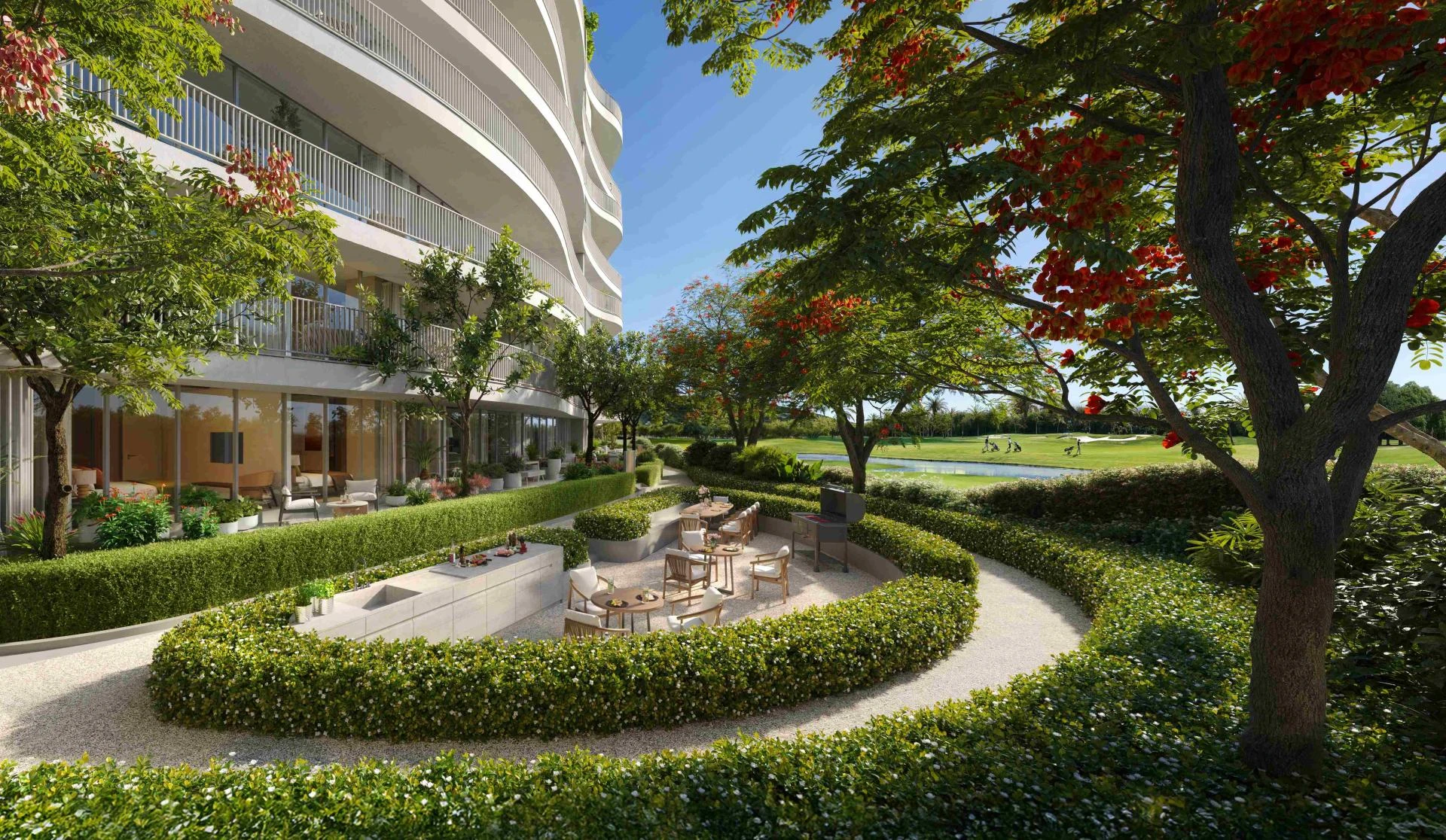 Angsana Golf Residences Topaz