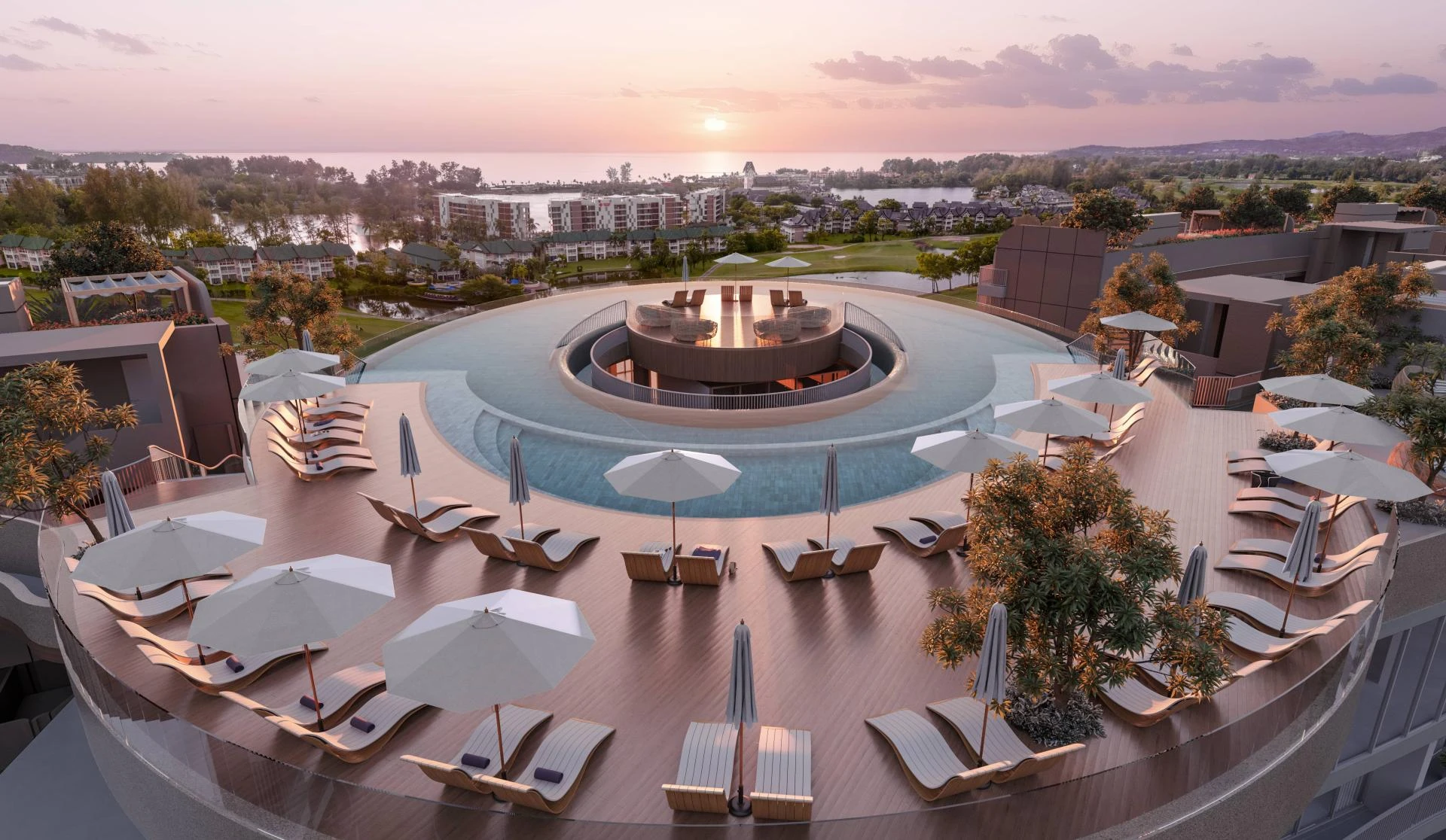 Angsana Golf Residences Topaz